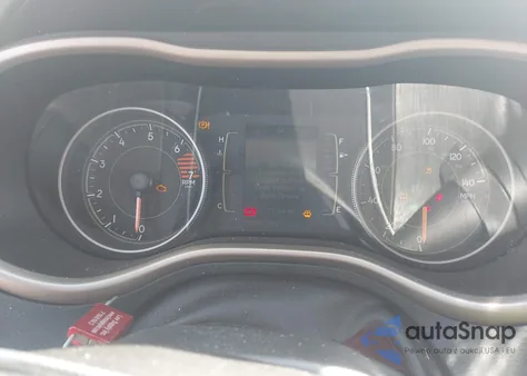 2016 Jeep Cherokee Sport z USA, uszkodzony, nr VIN 1C4PJLAB6GW264795